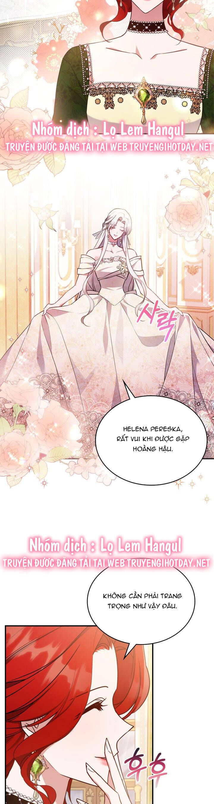 đọc truyện Hôm Nay Công Nương Toàn Năng Cũng Thấy Chán Nản Chương 57.1 ảnh 39 tại Thiên Thai Truyện