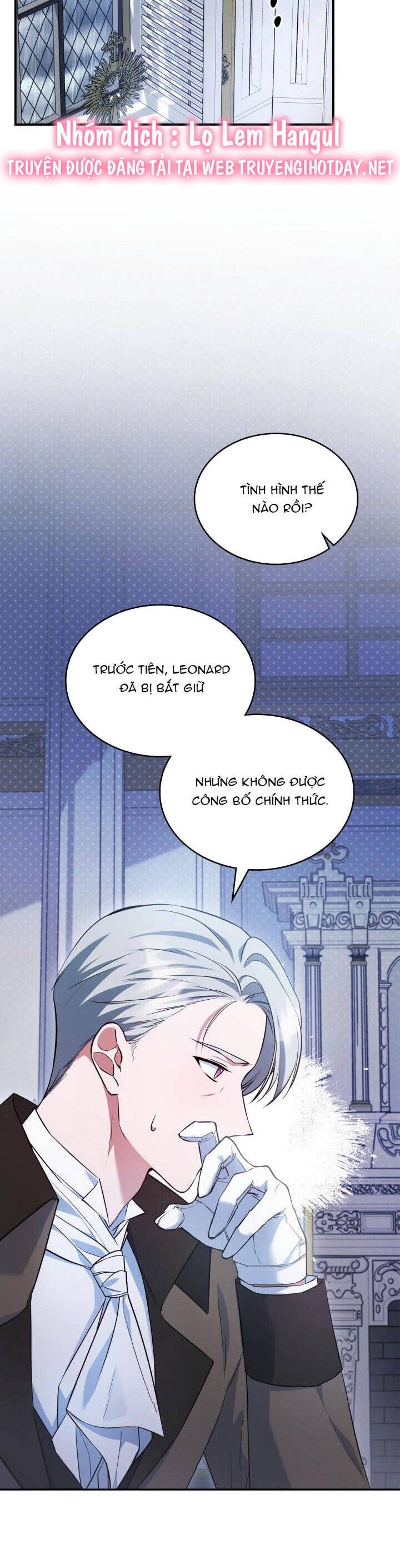 đọc truyện Hôm Nay Công Nương Toàn Năng Cũng Thấy Chán Nản Chương 57.1 ảnh 6 tại Thiên Thai Truyện