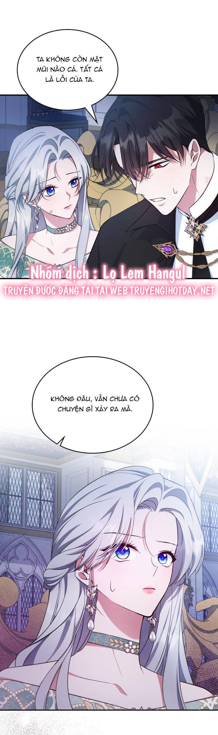 đọc truyện Hôm Nay Công Nương Toàn Năng Cũng Thấy Chán Nản Chương 57.1 ảnh 7 tại Thiên Thai Truyện