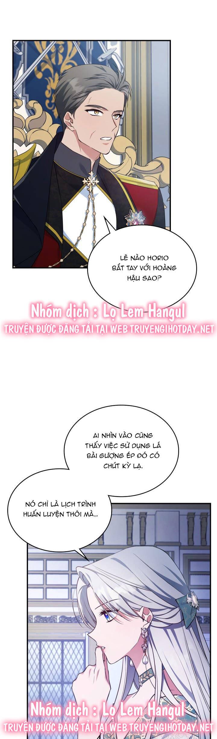 đọc truyện Hôm Nay Công Nương Toàn Năng Cũng Thấy Chán Nản Chương 57.1 ảnh 10 tại Thiên Thai Truyện