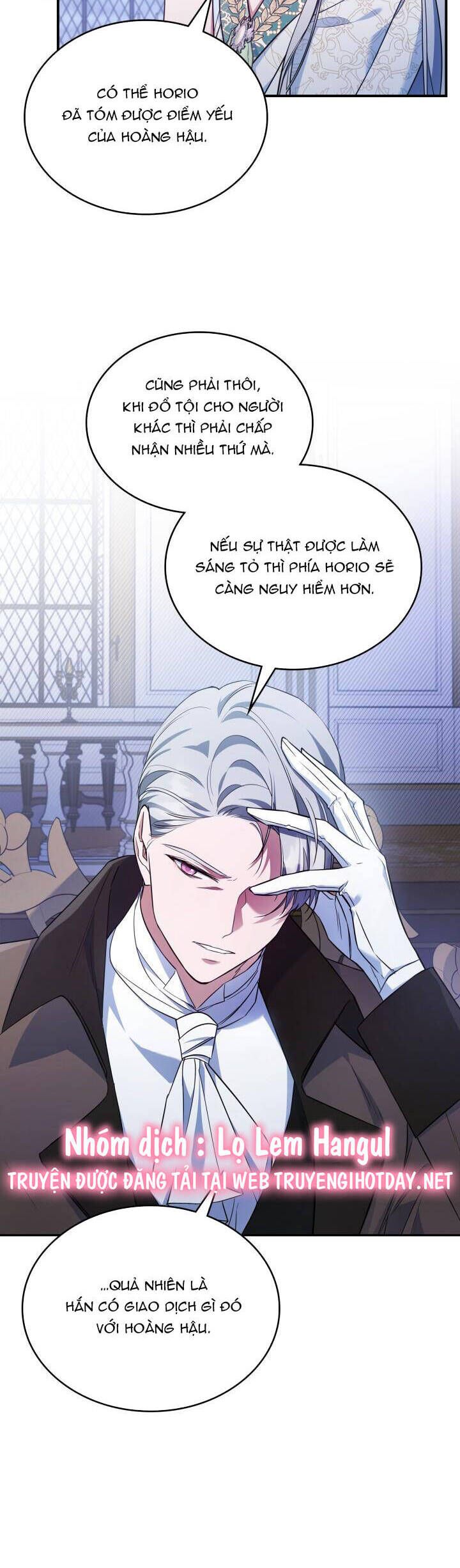 đọc truyện Hôm Nay Công Nương Toàn Năng Cũng Thấy Chán Nản Chương 57.1 ảnh 11 tại Thiên Thai Truyện