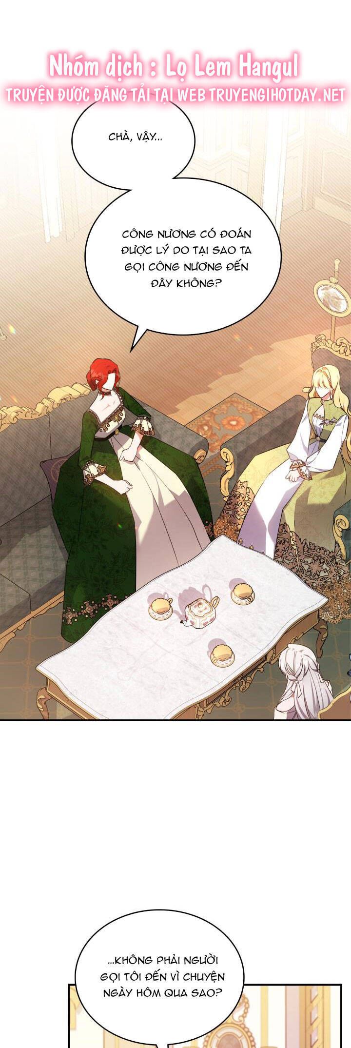 đọc truyện Hôm Nay Công Nương Toàn Năng Cũng Thấy Chán Nản Chương 57.2 ảnh 3 tại Thiên Thai Truyện