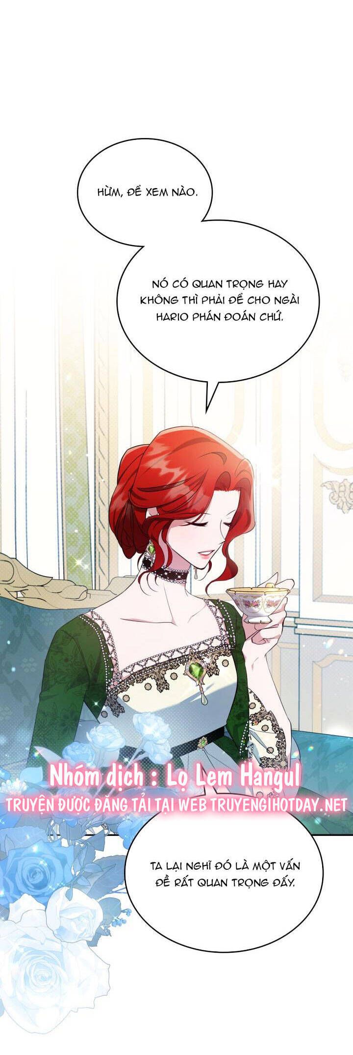 đọc truyện Hôm Nay Công Nương Toàn Năng Cũng Thấy Chán Nản Chương 57.2 ảnh 5 tại Thiên Thai Truyện