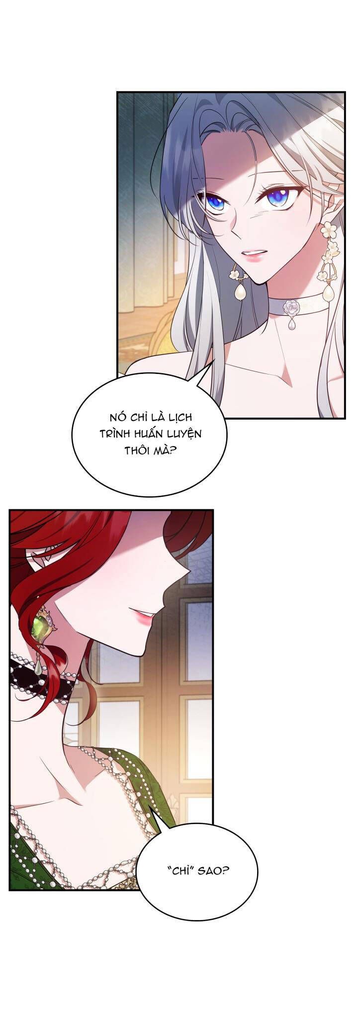 đọc truyện Hôm Nay Công Nương Toàn Năng Cũng Thấy Chán Nản Chương 57.2 ảnh 6 tại Thiên Thai Truyện