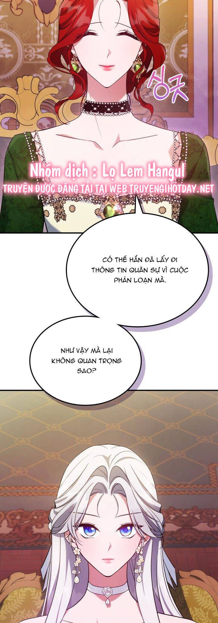 đọc truyện Hôm Nay Công Nương Toàn Năng Cũng Thấy Chán Nản Chương 57.2 ảnh 8 tại Thiên Thai Truyện