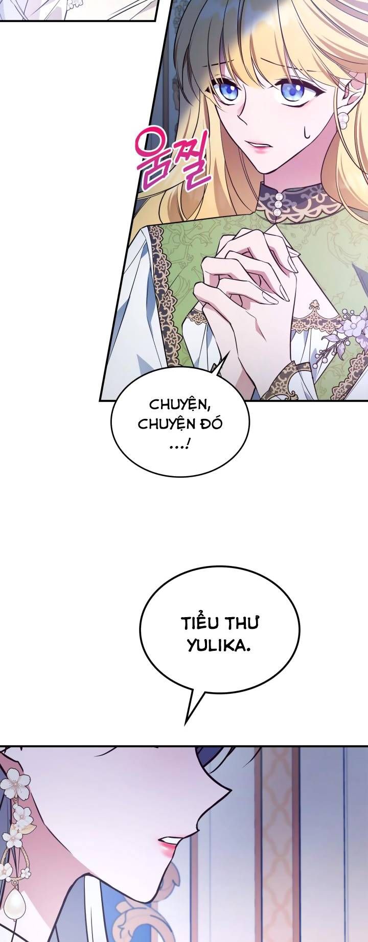 đọc truyện Hôm Nay Công Nương Toàn Năng Cũng Thấy Chán Nản Chương 58.2 ảnh 3 tại Thiên Thai Truyện