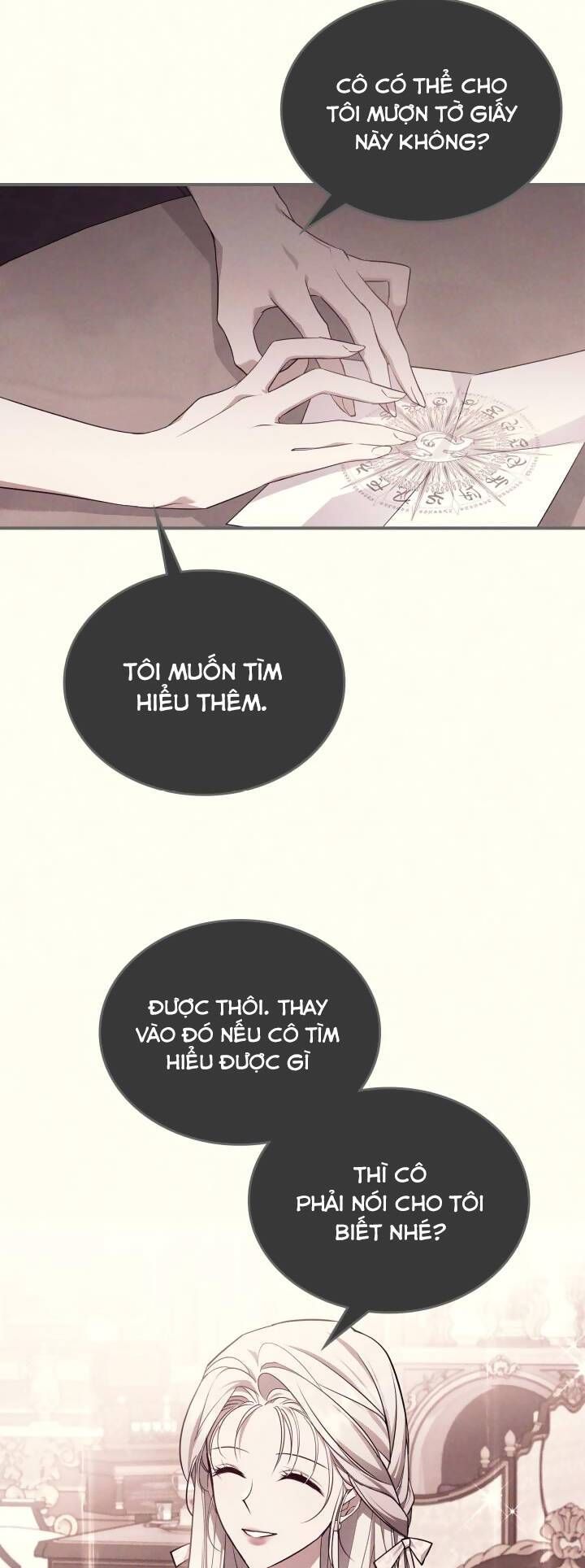 đọc truyện Hôm Nay Công Nương Toàn Năng Cũng Thấy Chán Nản Chương 58 ảnh 15 tại Thiên Thai Truyện