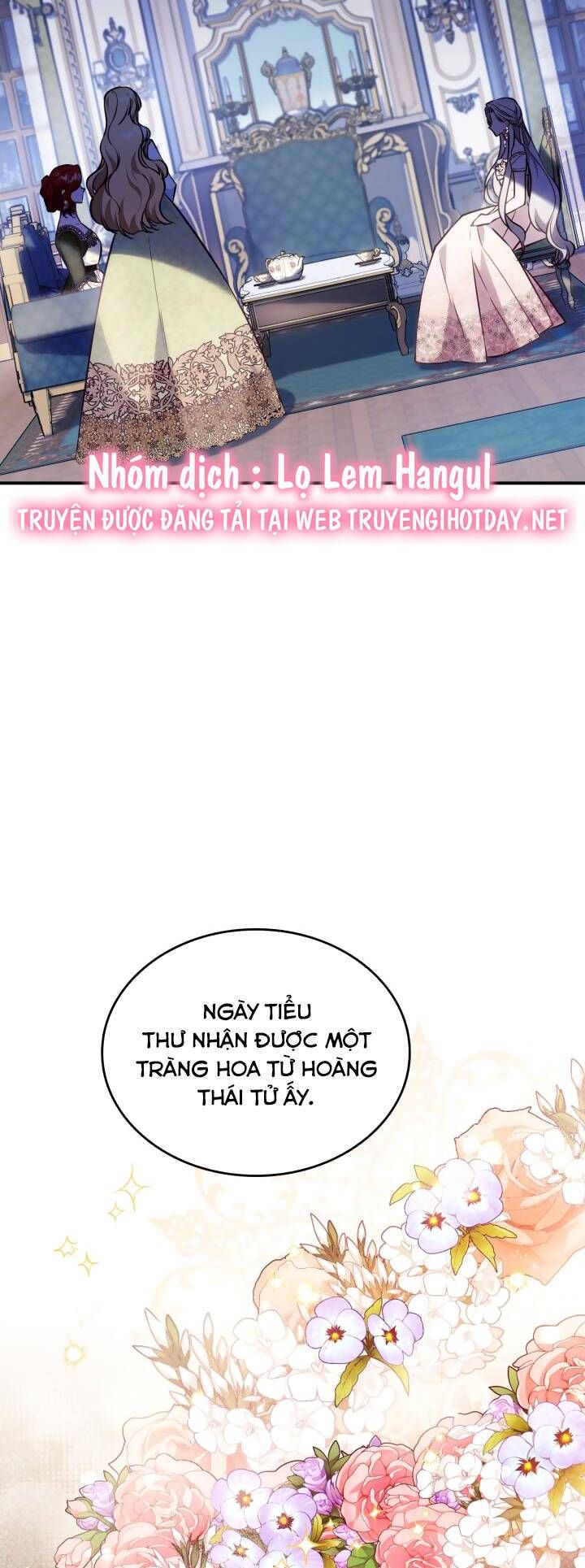 đọc truyện Hôm Nay Công Nương Toàn Năng Cũng Thấy Chán Nản Chương 58 ảnh 26 tại Thiên Thai Truyện