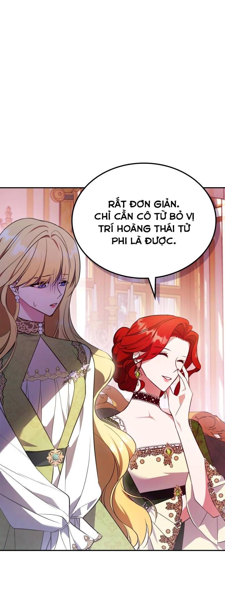 đọc truyện Hôm Nay Công Nương Toàn Năng Cũng Thấy Chán Nản Chương 58 ảnh 43 tại Thiên Thai Truyện