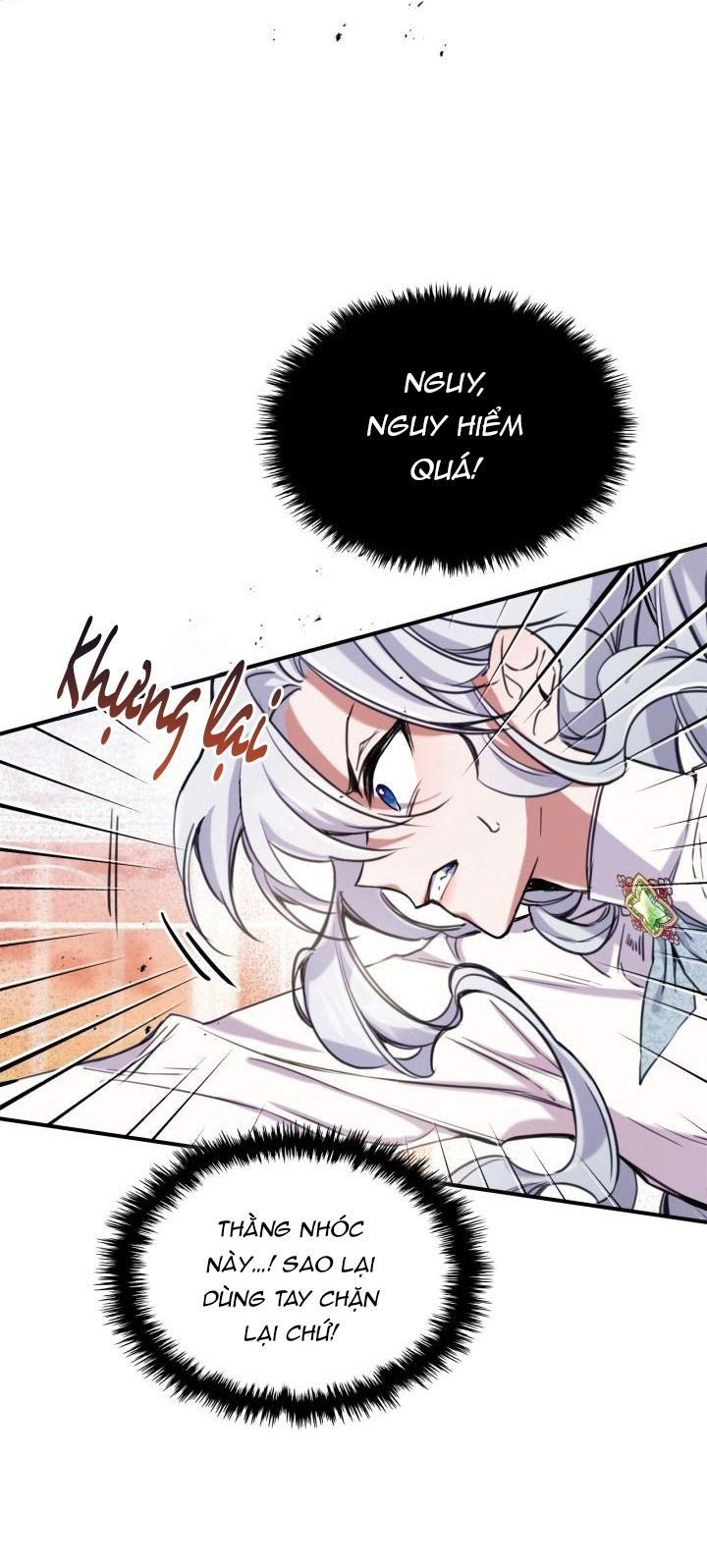 đọc truyện Hôm Nay Công Nương Toàn Năng Cũng Thấy Chán Nản Chương 6.5 ảnh 18 tại Thiên Thai Truyện