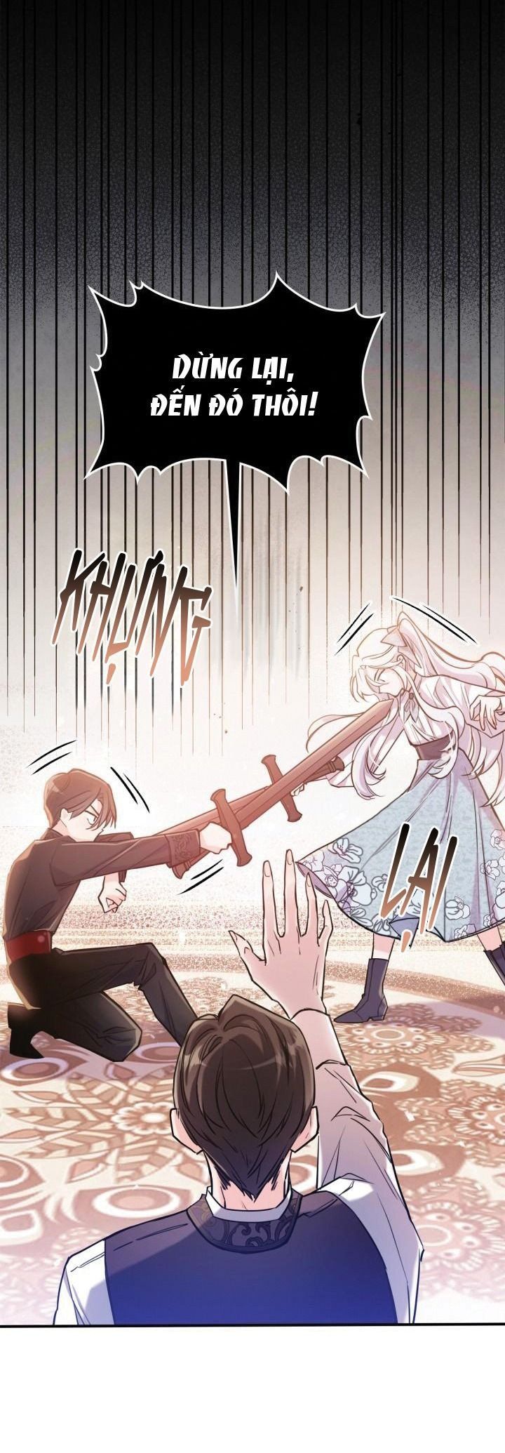 đọc truyện Hôm Nay Công Nương Toàn Năng Cũng Thấy Chán Nản Chương 6.5 ảnh 21 tại Thiên Thai Truyện