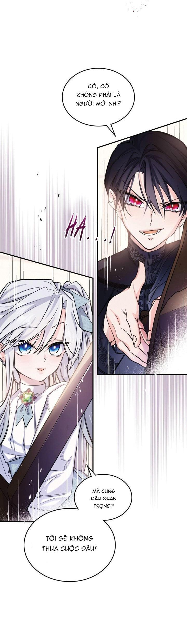 đọc truyện Hôm Nay Công Nương Toàn Năng Cũng Thấy Chán Nản Chương 6.5 ảnh 4 tại Thiên Thai Truyện