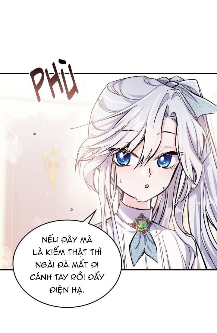 đọc truyện Hôm Nay Công Nương Toàn Năng Cũng Thấy Chán Nản Chương 6.5 ảnh 26 tại Thiên Thai Truyện