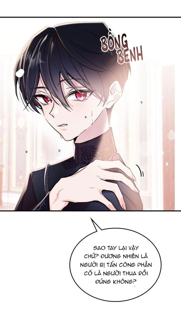 đọc truyện Hôm Nay Công Nương Toàn Năng Cũng Thấy Chán Nản Chương 6.5 ảnh 27 tại Thiên Thai Truyện