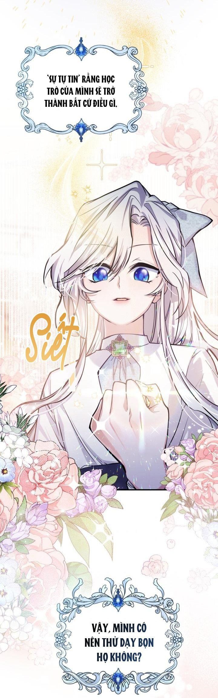 đọc truyện Hôm Nay Công Nương Toàn Năng Cũng Thấy Chán Nản Chương 6.5 ảnh 37 tại Thiên Thai Truyện