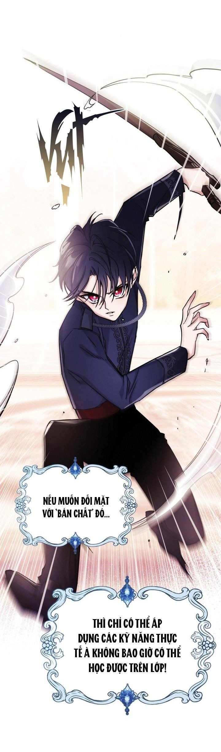 đọc truyện Hôm Nay Công Nương Toàn Năng Cũng Thấy Chán Nản Chương 6.5 ảnh 10 tại Thiên Thai Truyện