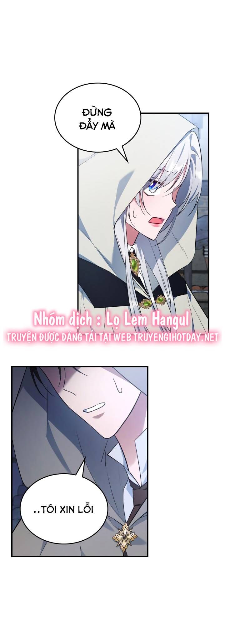 đọc truyện Hôm Nay Công Nương Toàn Năng Cũng Thấy Chán Nản Chương 60.2 ảnh 3 tại Thiên Thai Truyện