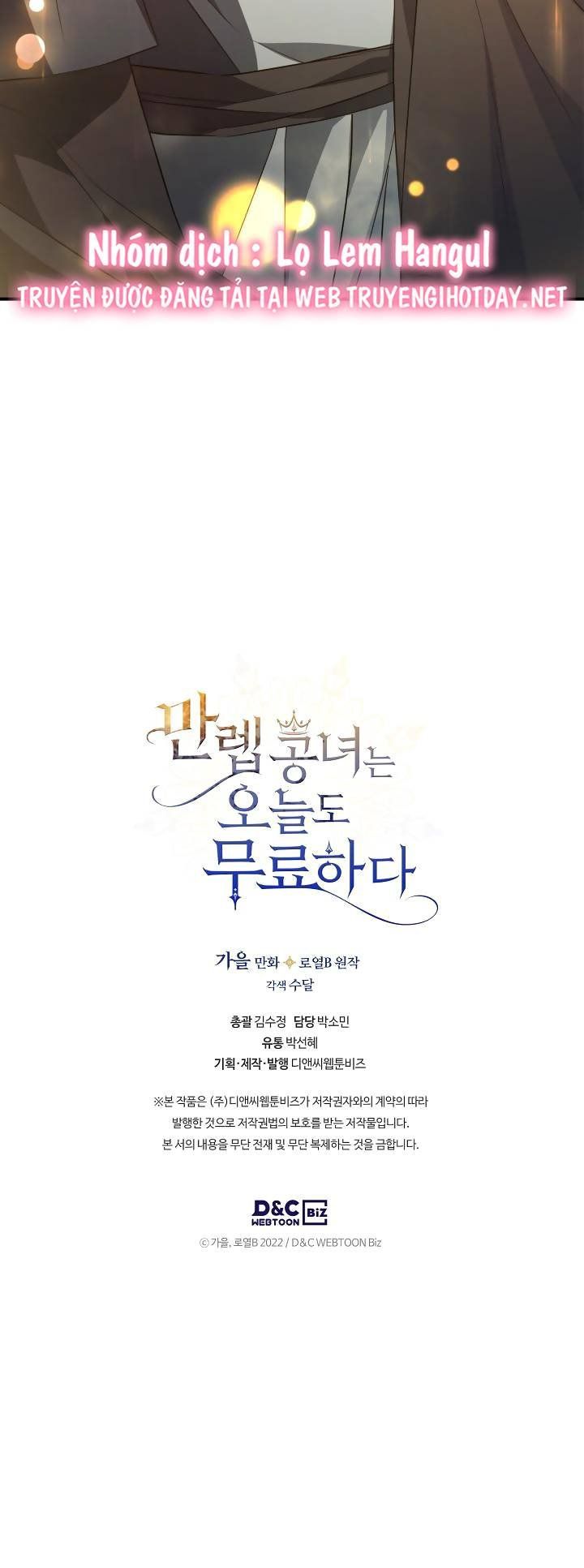 đọc truyện Hôm Nay Công Nương Toàn Năng Cũng Thấy Chán Nản Chương 60.2 ảnh 10 tại Thiên Thai Truyện
