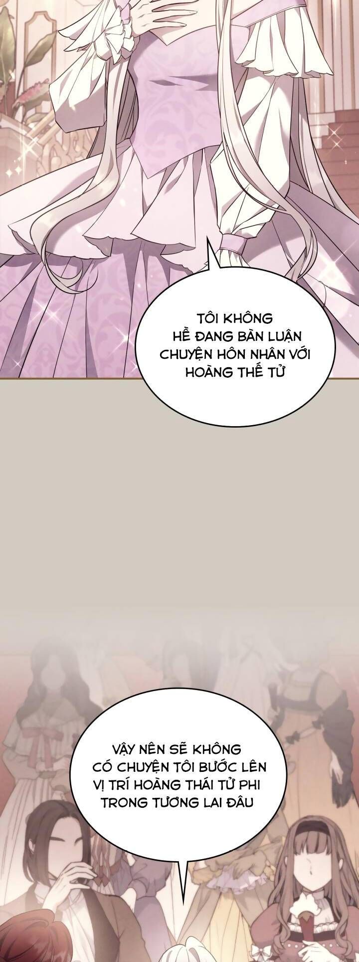 đọc truyện Hôm Nay Công Nương Toàn Năng Cũng Thấy Chán Nản Chương 60 ảnh 12 tại Thiên Thai Truyện