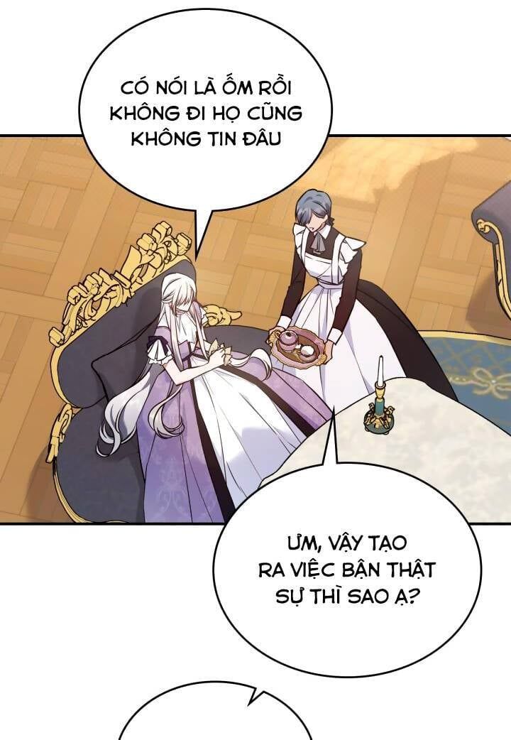 đọc truyện Hôm Nay Công Nương Toàn Năng Cũng Thấy Chán Nản Chương 60 ảnh 15 tại Thiên Thai Truyện