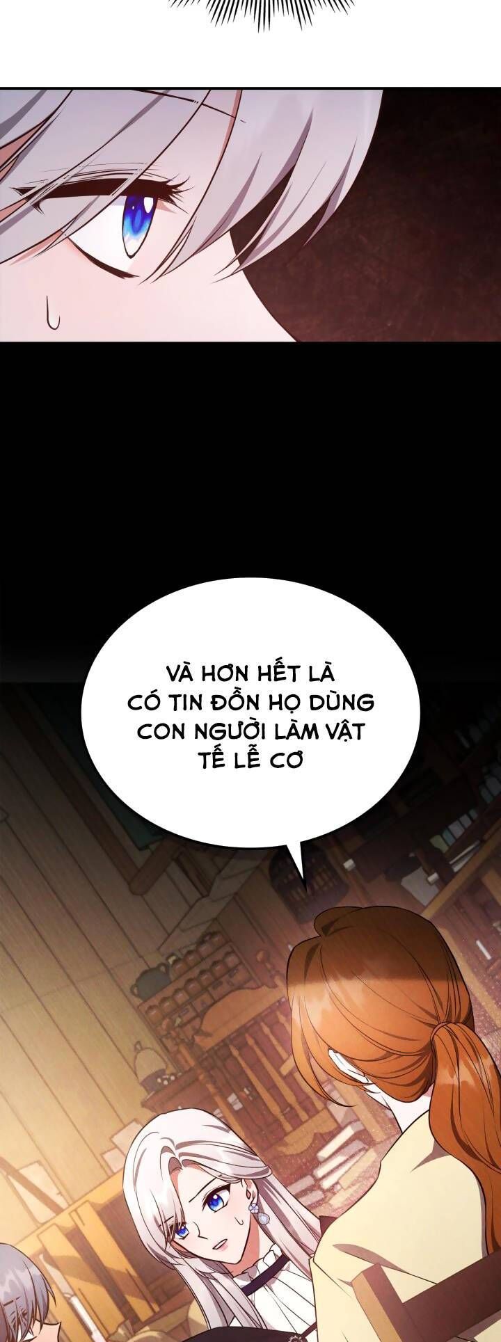 đọc truyện Hôm Nay Công Nương Toàn Năng Cũng Thấy Chán Nản Chương 60 ảnh 33 tại Thiên Thai Truyện