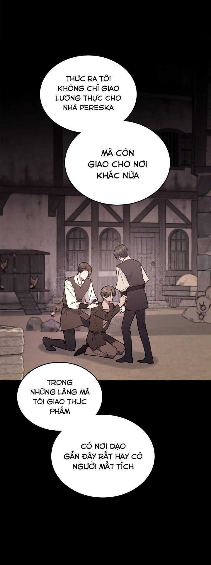 đọc truyện Hôm Nay Công Nương Toàn Năng Cũng Thấy Chán Nản Chương 60 ảnh 36 tại Thiên Thai Truyện