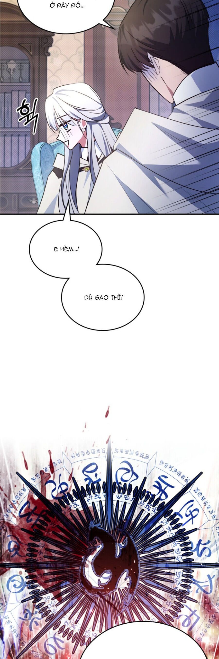 đọc truyện Hôm Nay Công Nương Toàn Năng Cũng Thấy Chán Nản Chương 61.2 ảnh 4 tại Thiên Thai Truyện