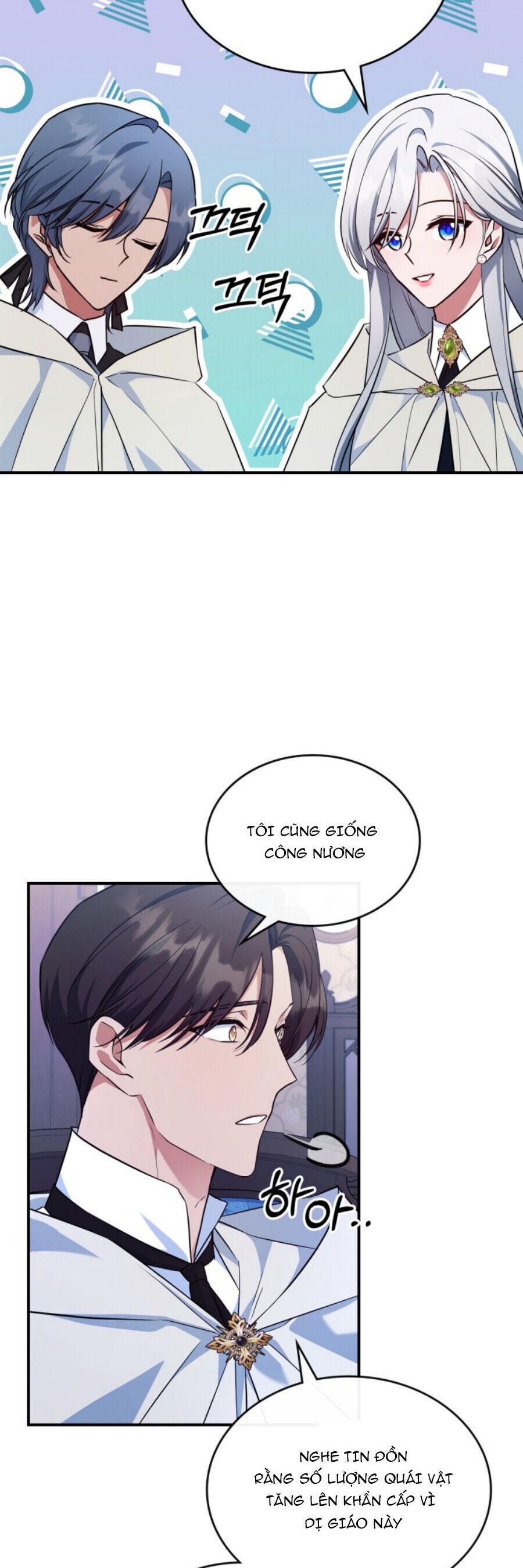 đọc truyện Hôm Nay Công Nương Toàn Năng Cũng Thấy Chán Nản Chương 61.2 ảnh 6 tại Thiên Thai Truyện