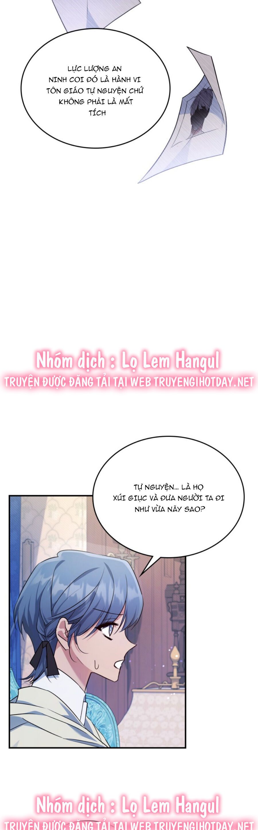 đọc truyện Hôm Nay Công Nương Toàn Năng Cũng Thấy Chán Nản Chương 61.2 ảnh 8 tại Thiên Thai Truyện