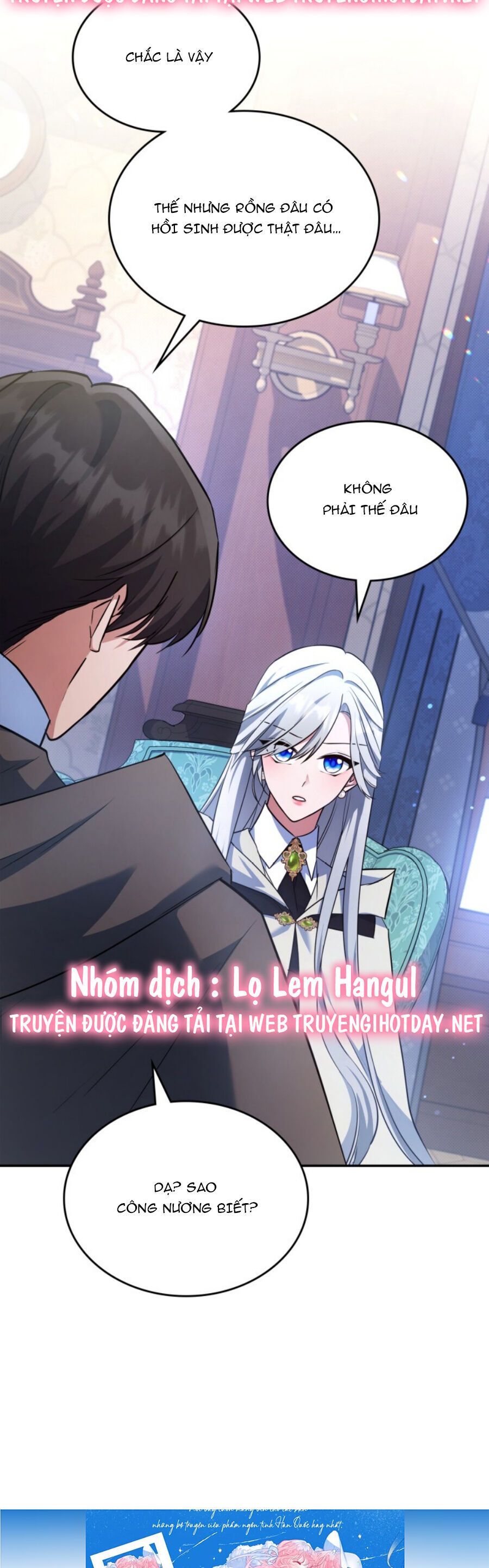 đọc truyện Hôm Nay Công Nương Toàn Năng Cũng Thấy Chán Nản Chương 61.2 ảnh 9 tại Thiên Thai Truyện