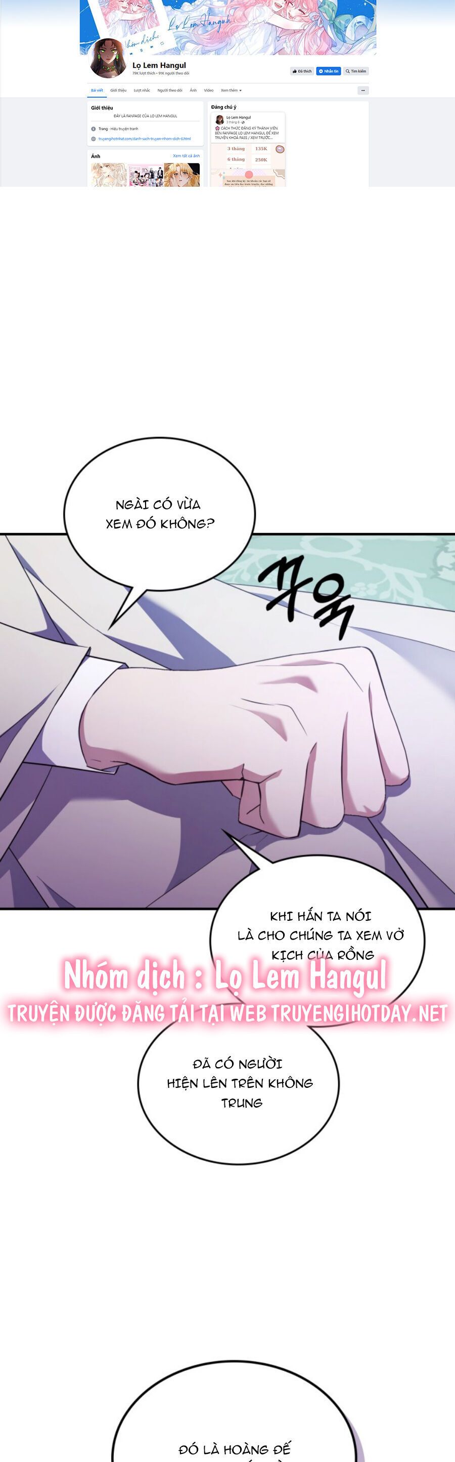 đọc truyện Hôm Nay Công Nương Toàn Năng Cũng Thấy Chán Nản Chương 61.2 ảnh 10 tại Thiên Thai Truyện