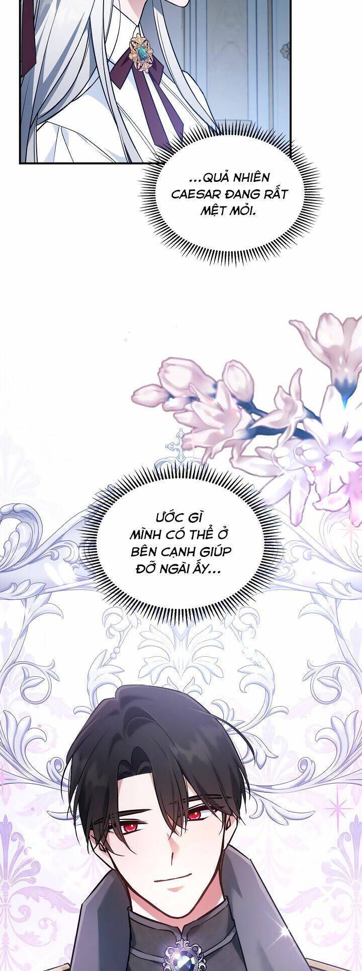 đọc truyện Hôm Nay Công Nương Toàn Năng Cũng Thấy Chán Nản Chương 63.2 ảnh 4 tại Thiên Thai Truyện