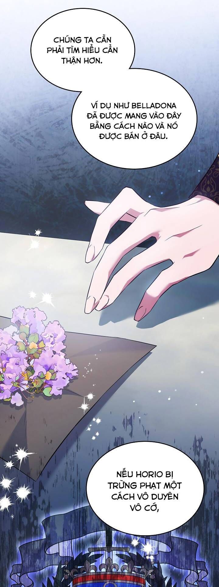 đọc truyện Hôm Nay Công Nương Toàn Năng Cũng Thấy Chán Nản Chương 63 ảnh 16 tại Thiên Thai Truyện