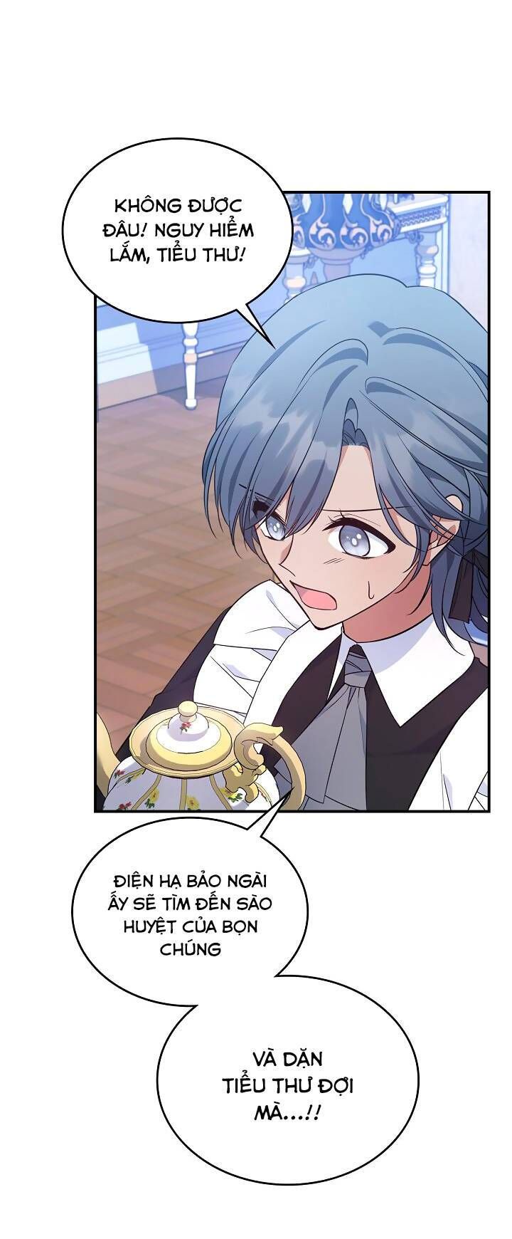 đọc truyện Hôm Nay Công Nương Toàn Năng Cũng Thấy Chán Nản Chương 63 ảnh 24 tại Thiên Thai Truyện