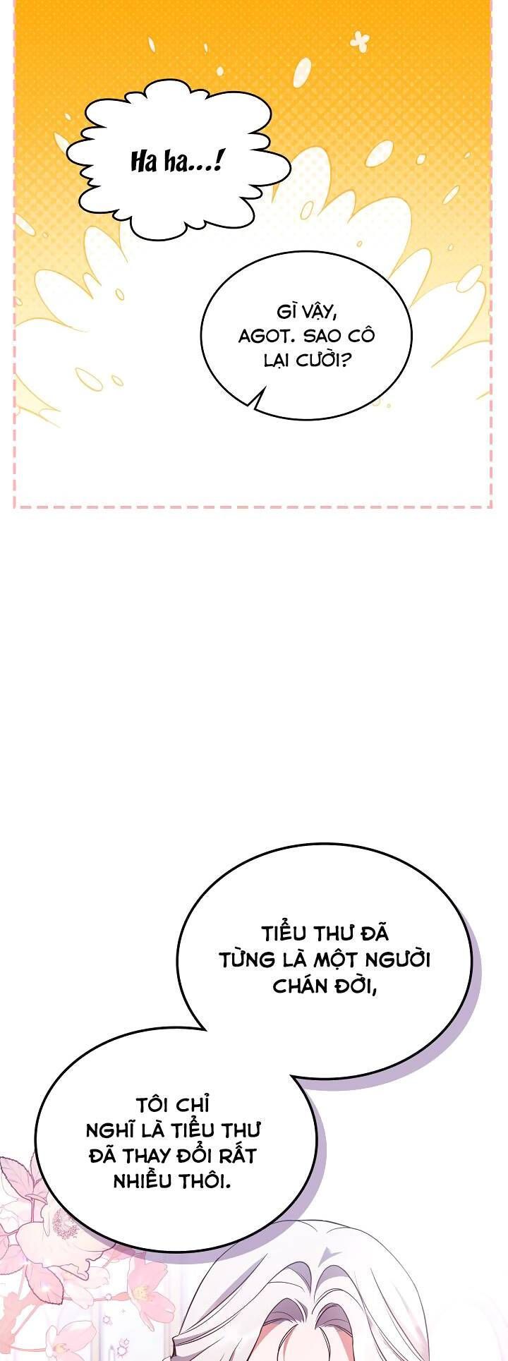 đọc truyện Hôm Nay Công Nương Toàn Năng Cũng Thấy Chán Nản Chương 63 ảnh 26 tại Thiên Thai Truyện