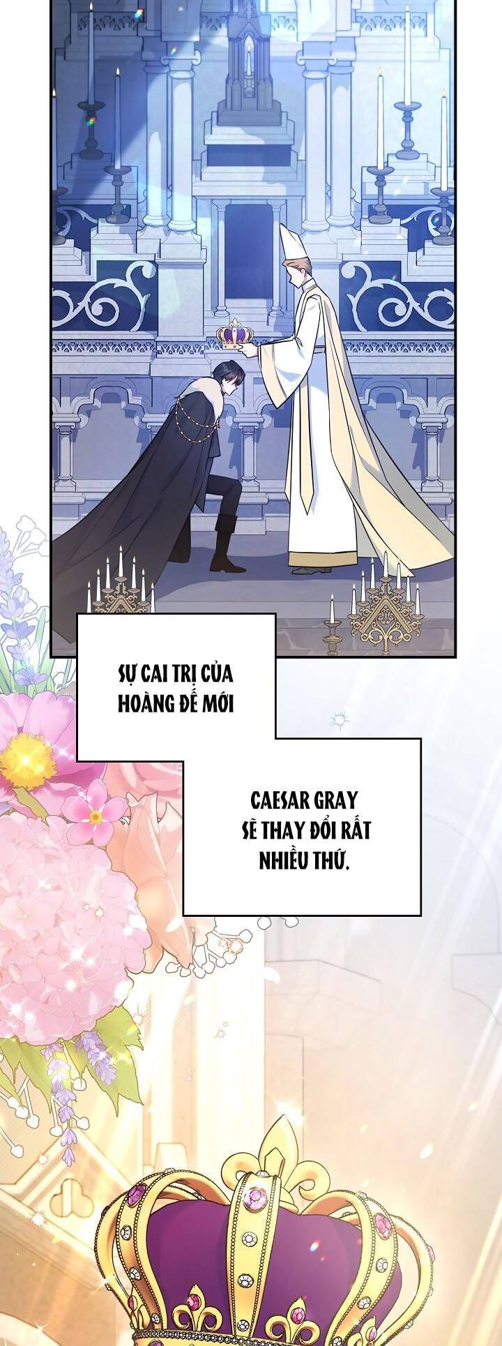 đọc truyện Hôm Nay Công Nương Toàn Năng Cũng Thấy Chán Nản Chương 63 ảnh 36 tại Thiên Thai Truyện