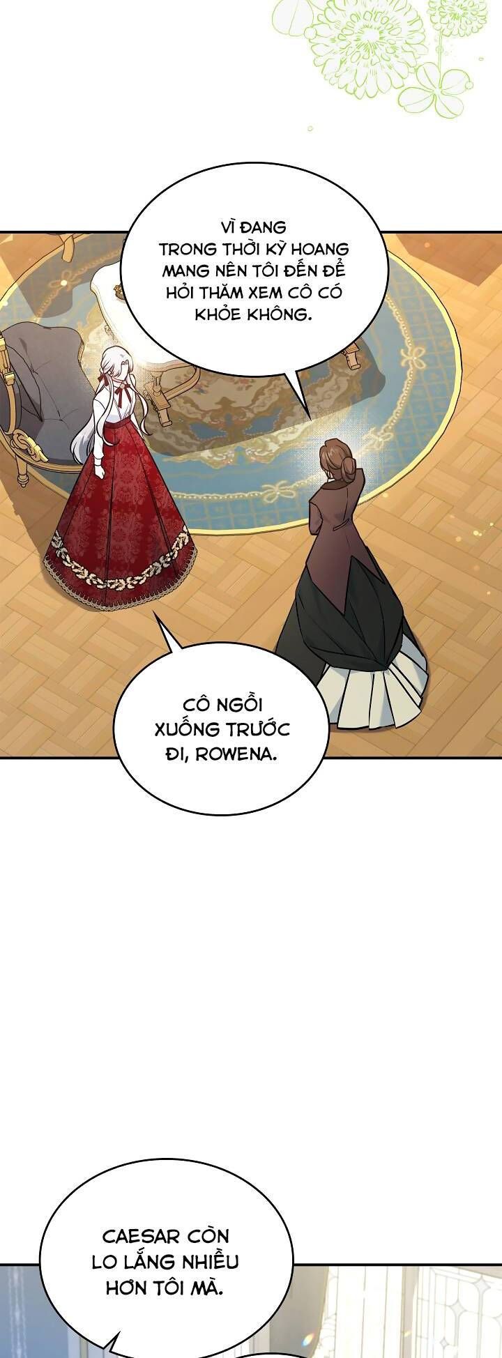 đọc truyện Hôm Nay Công Nương Toàn Năng Cũng Thấy Chán Nản Chương 63 ảnh 50 tại Thiên Thai Truyện