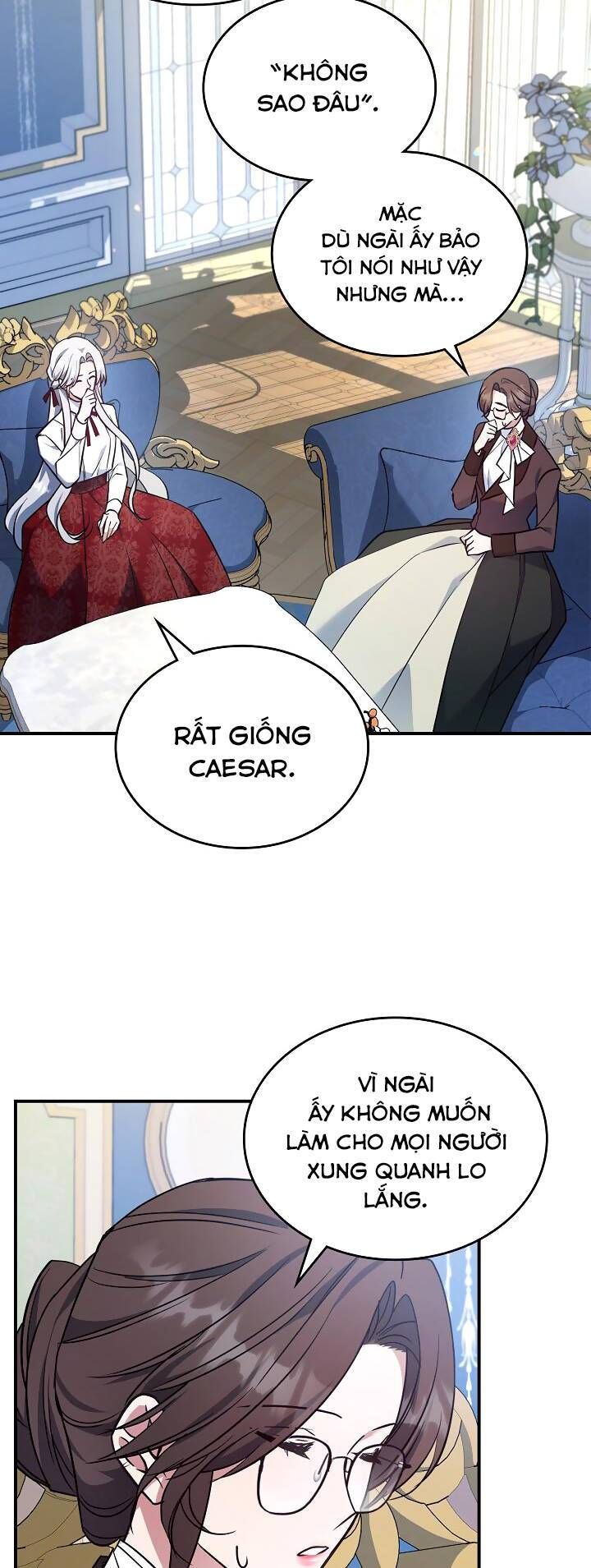 đọc truyện Hôm Nay Công Nương Toàn Năng Cũng Thấy Chán Nản Chương 63 ảnh 51 tại Thiên Thai Truyện