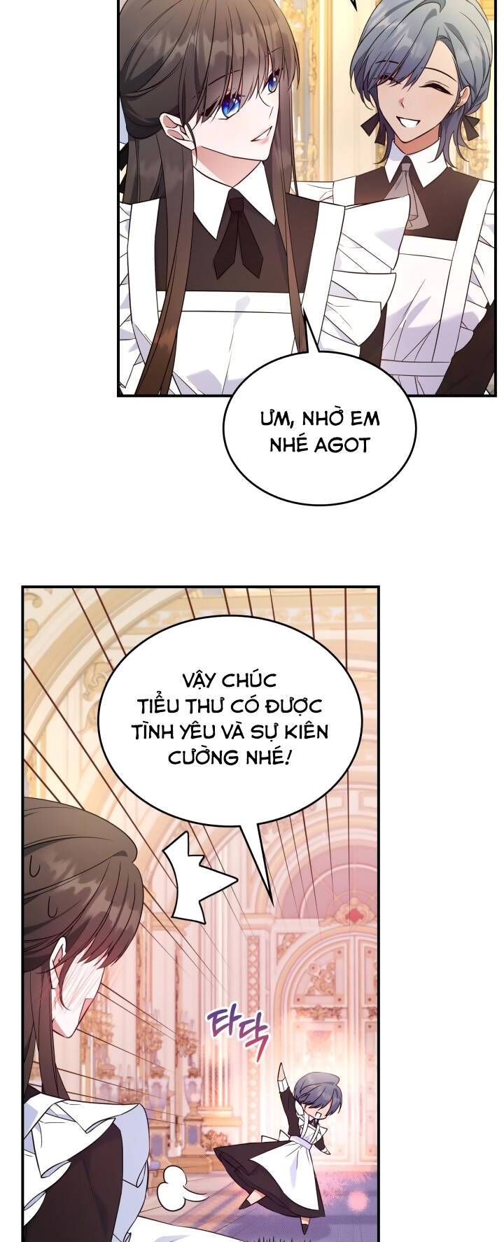 đọc truyện Hôm Nay Công Nương Toàn Năng Cũng Thấy Chán Nản Chương 64 ảnh 14 tại Thiên Thai Truyện