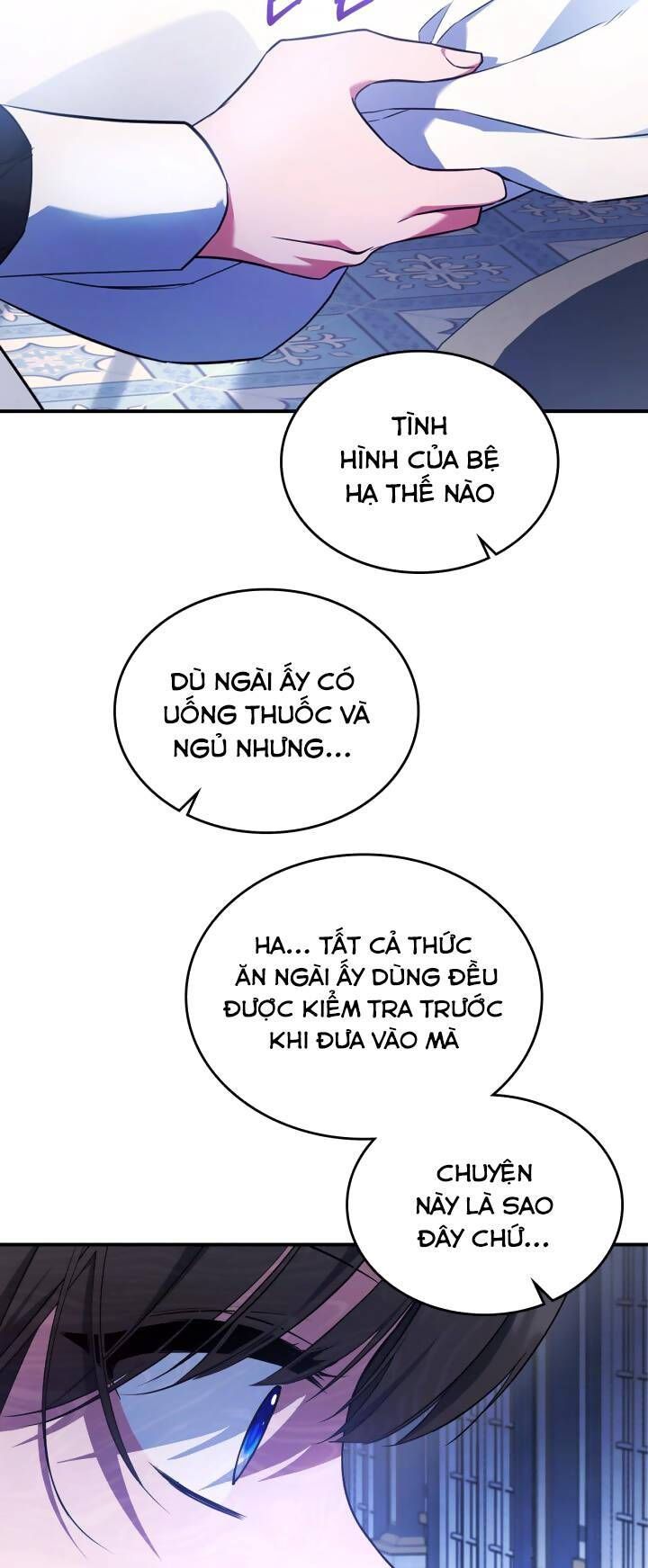 đọc truyện Hôm Nay Công Nương Toàn Năng Cũng Thấy Chán Nản Chương 64 ảnh 21 tại Thiên Thai Truyện