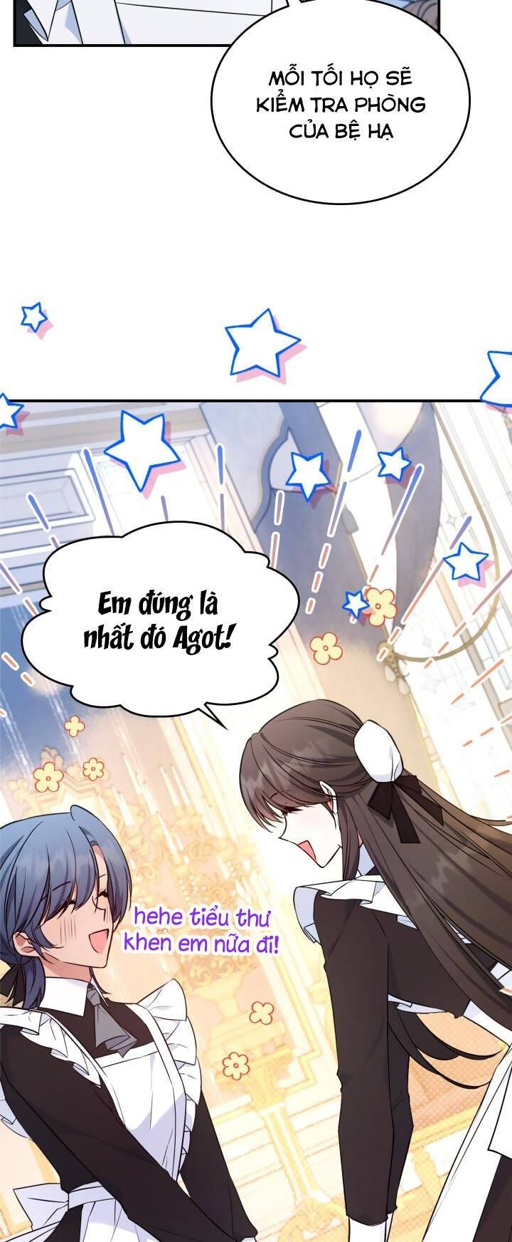 đọc truyện Hôm Nay Công Nương Toàn Năng Cũng Thấy Chán Nản Chương 64 ảnh 8 tại Thiên Thai Truyện