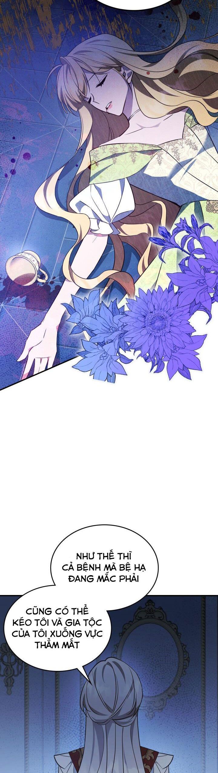 đọc truyện Hôm Nay Công Nương Toàn Năng Cũng Thấy Chán Nản Chương 65.2 ảnh 4 tại Thiên Thai Truyện