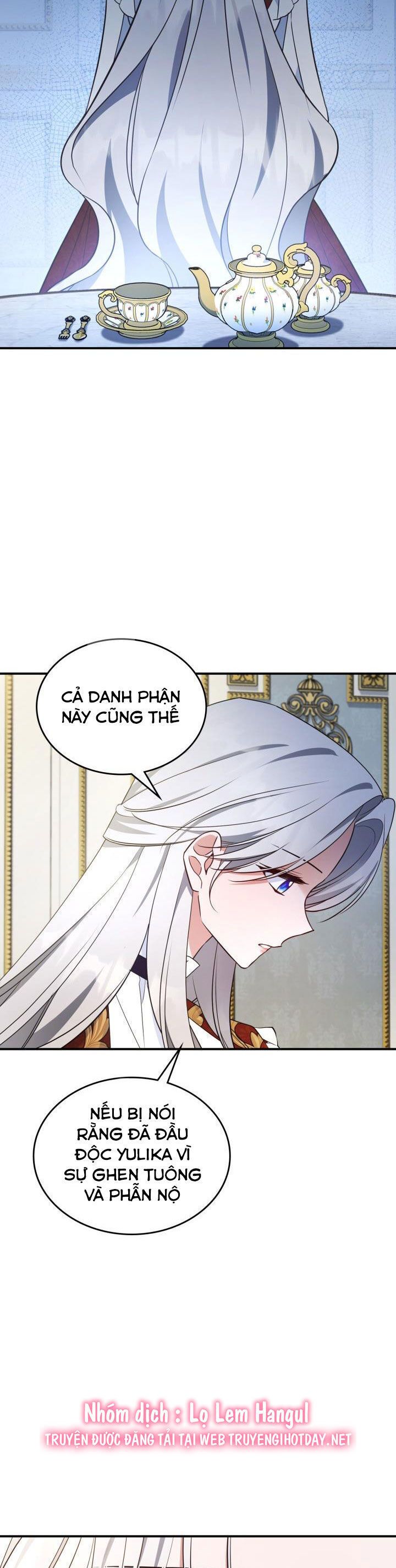 đọc truyện Hôm Nay Công Nương Toàn Năng Cũng Thấy Chán Nản Chương 65.2 ảnh 5 tại Thiên Thai Truyện