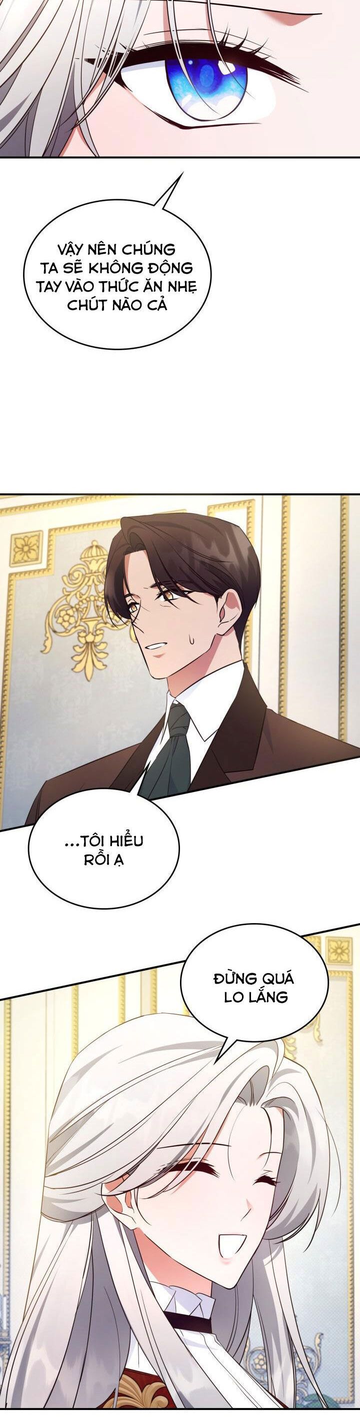 đọc truyện Hôm Nay Công Nương Toàn Năng Cũng Thấy Chán Nản Chương 65.2 ảnh 6 tại Thiên Thai Truyện