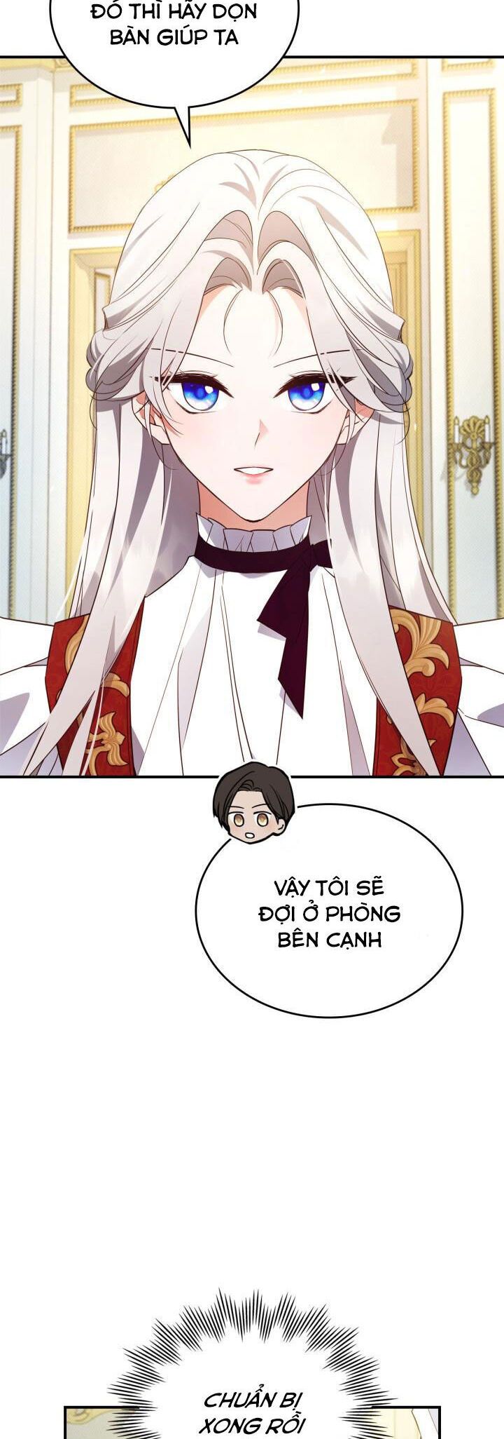 đọc truyện Hôm Nay Công Nương Toàn Năng Cũng Thấy Chán Nản Chương 65.2 ảnh 8 tại Thiên Thai Truyện