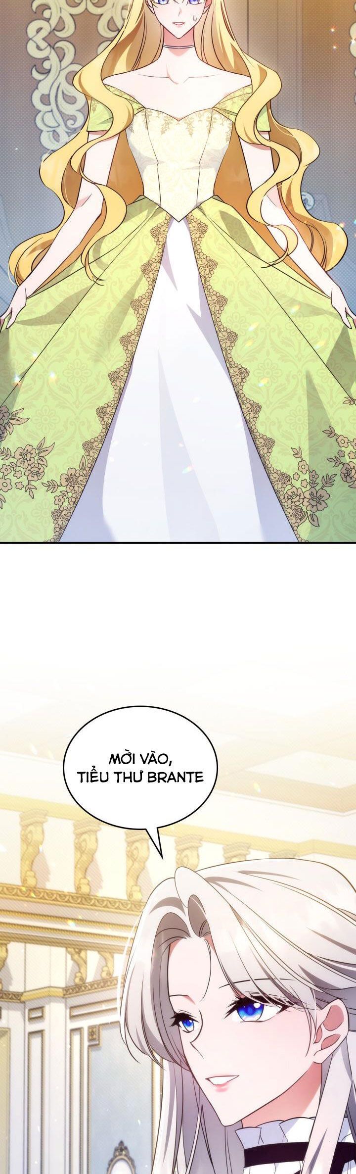 đọc truyện Hôm Nay Công Nương Toàn Năng Cũng Thấy Chán Nản Chương 65.2 ảnh 10 tại Thiên Thai Truyện