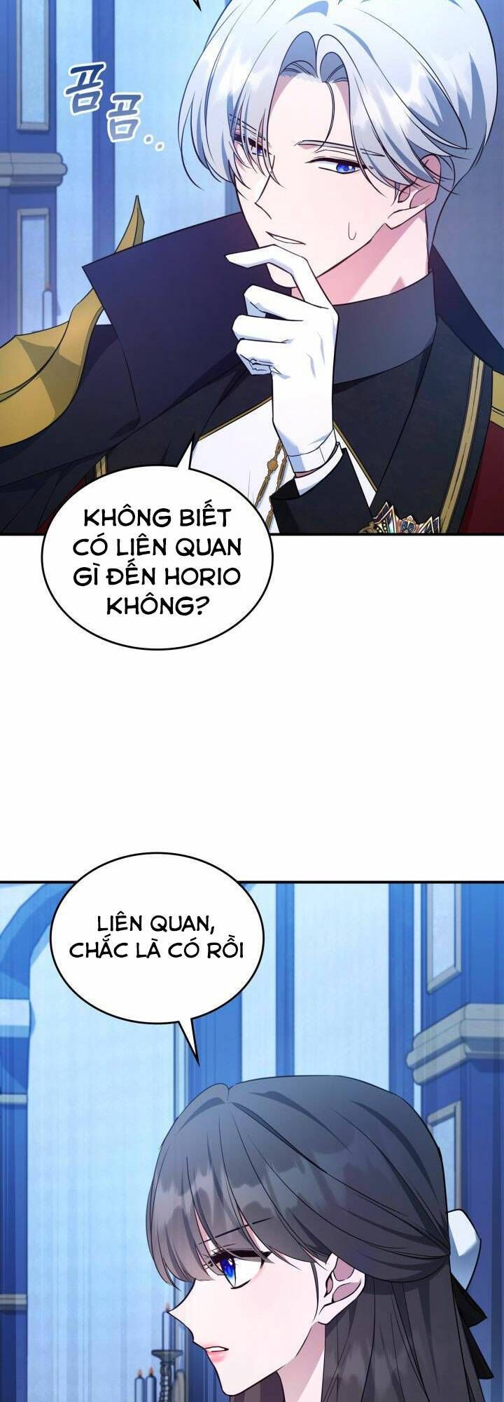 đọc truyện Hôm Nay Công Nương Toàn Năng Cũng Thấy Chán Nản Chương 65 ảnh 12 tại Thiên Thai Truyện