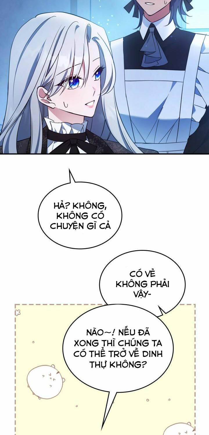 đọc truyện Hôm Nay Công Nương Toàn Năng Cũng Thấy Chán Nản Chương 65 ảnh 19 tại Thiên Thai Truyện