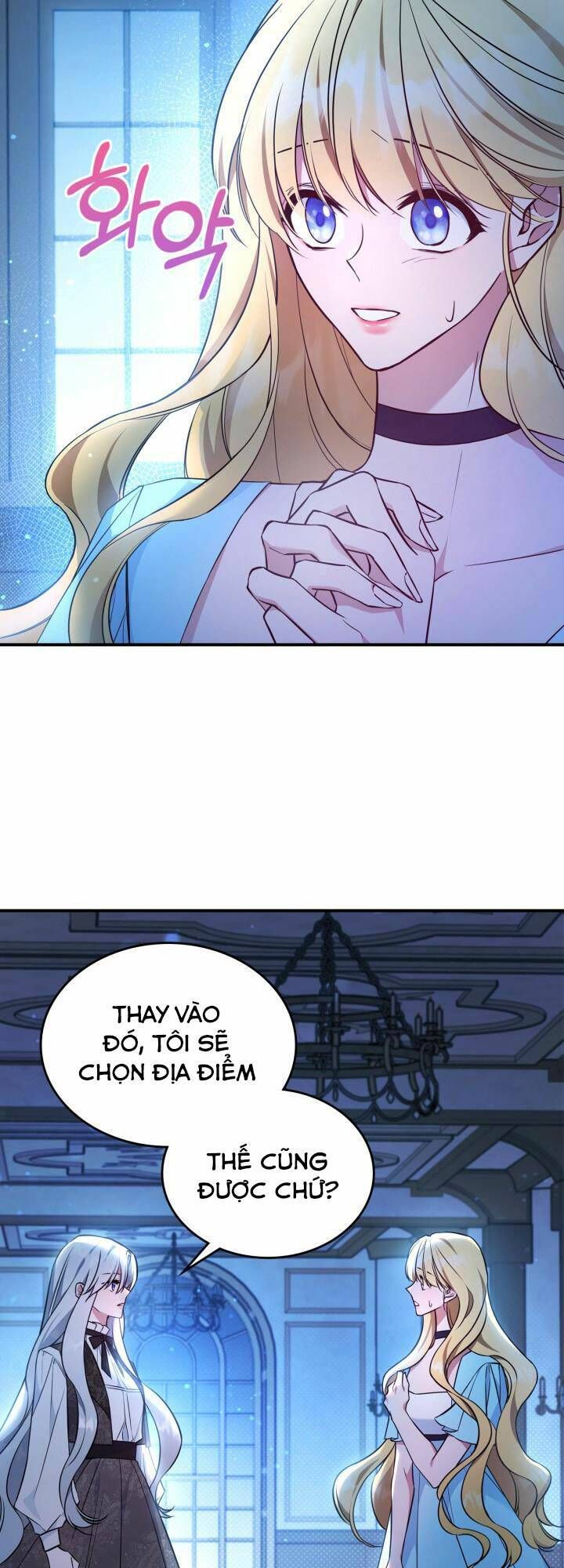 đọc truyện Hôm Nay Công Nương Toàn Năng Cũng Thấy Chán Nản Chương 65 ảnh 28 tại Thiên Thai Truyện