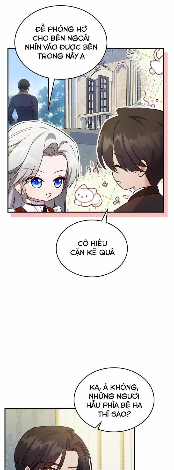 đọc truyện Hôm Nay Công Nương Toàn Năng Cũng Thấy Chán Nản Chương 65 ảnh 36 tại Thiên Thai Truyện